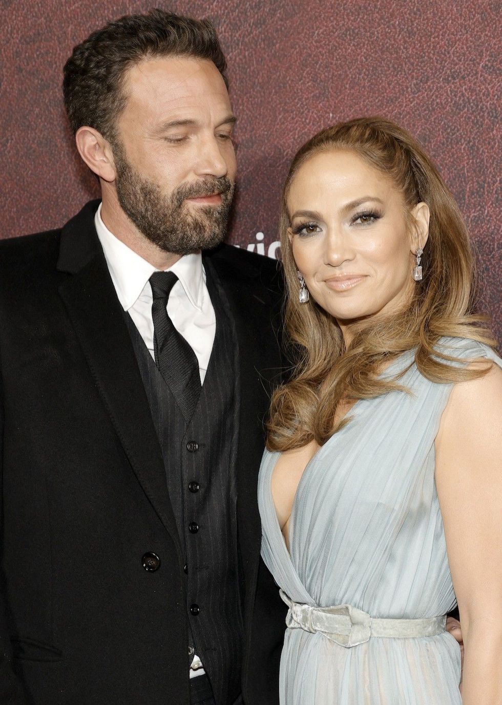 Jennifer Lopez and Ben Affleck