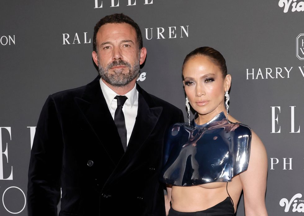 jennifer lopez and ben affleck