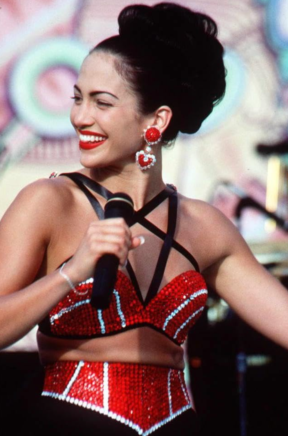 jennifer lopez movies selena