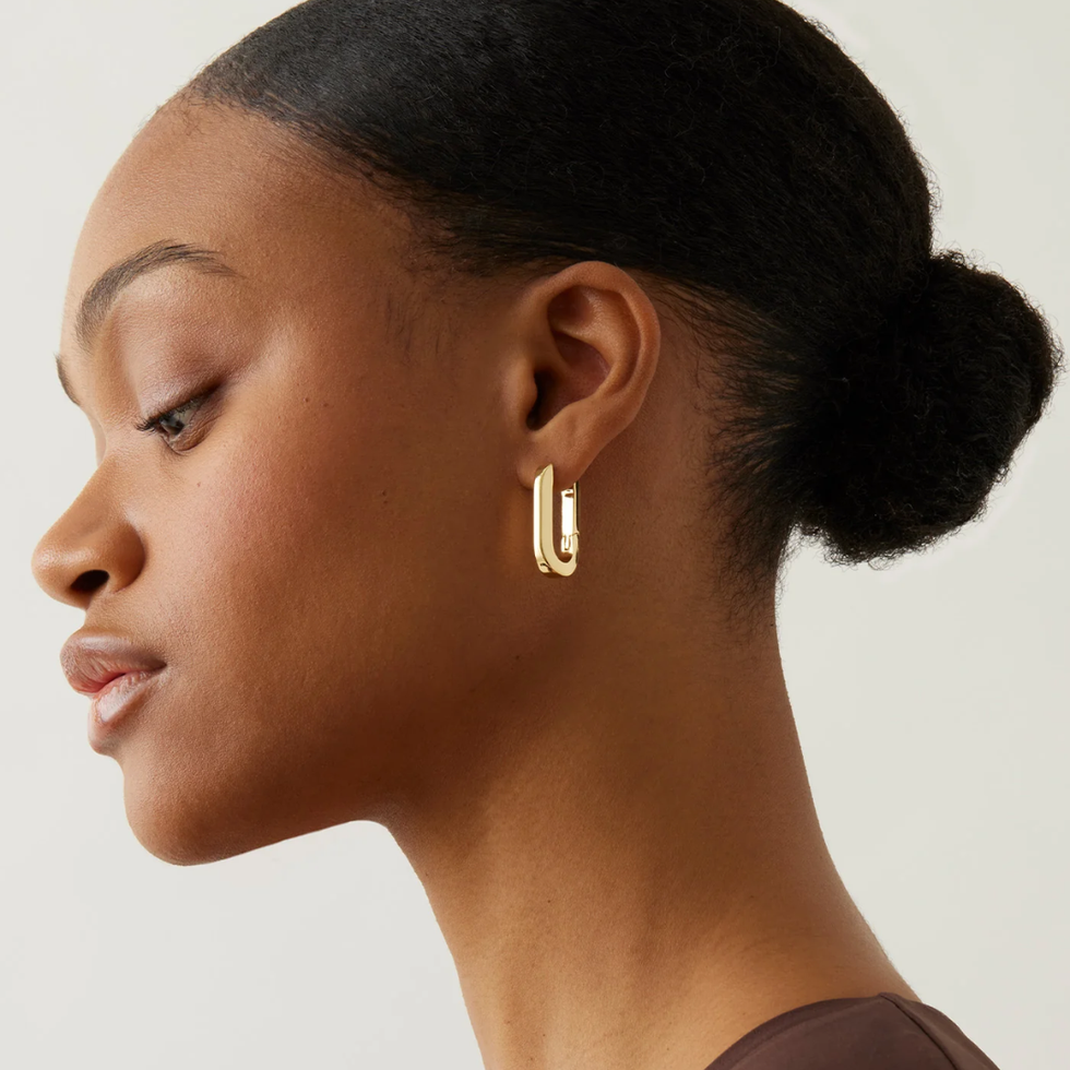 Jenny Bird U-Link Earrings