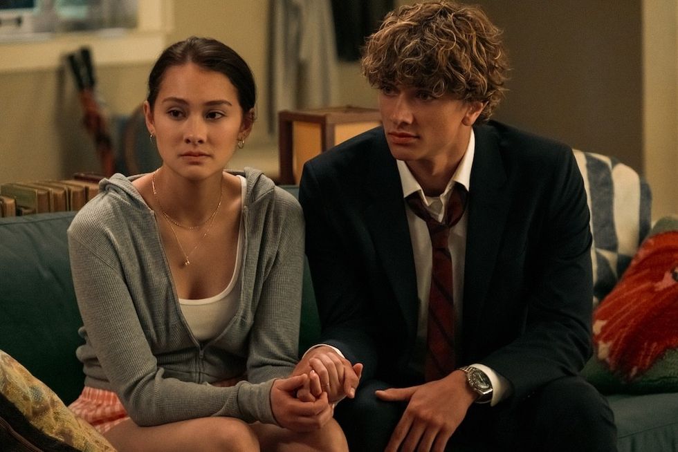 jeremiah and belly in the summer i turned pretty