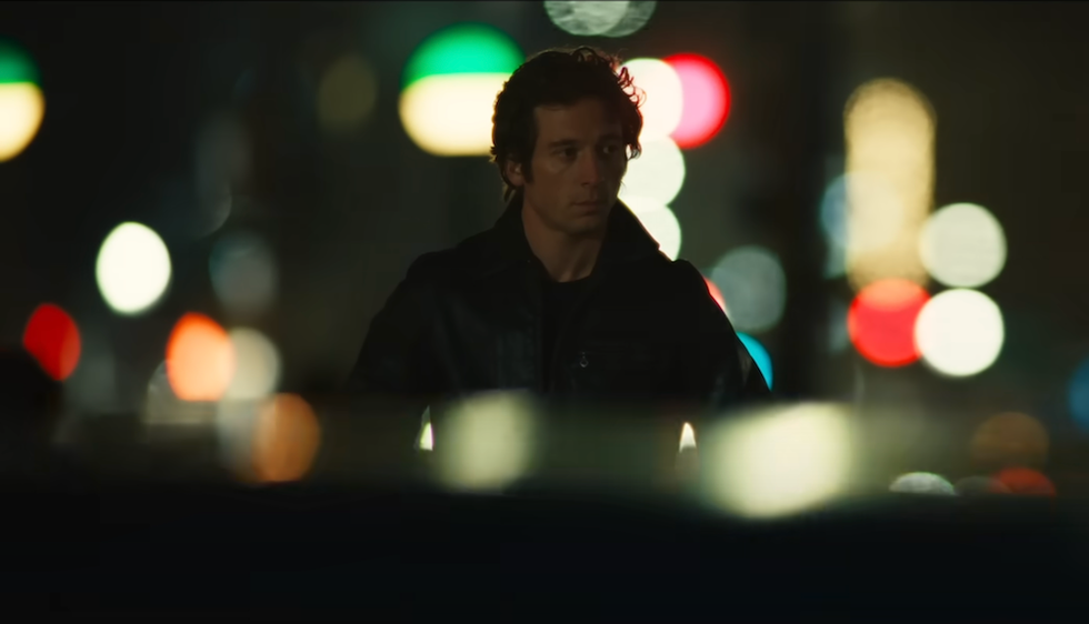 Jeremy Allen White in Deliver Me From Nowhere