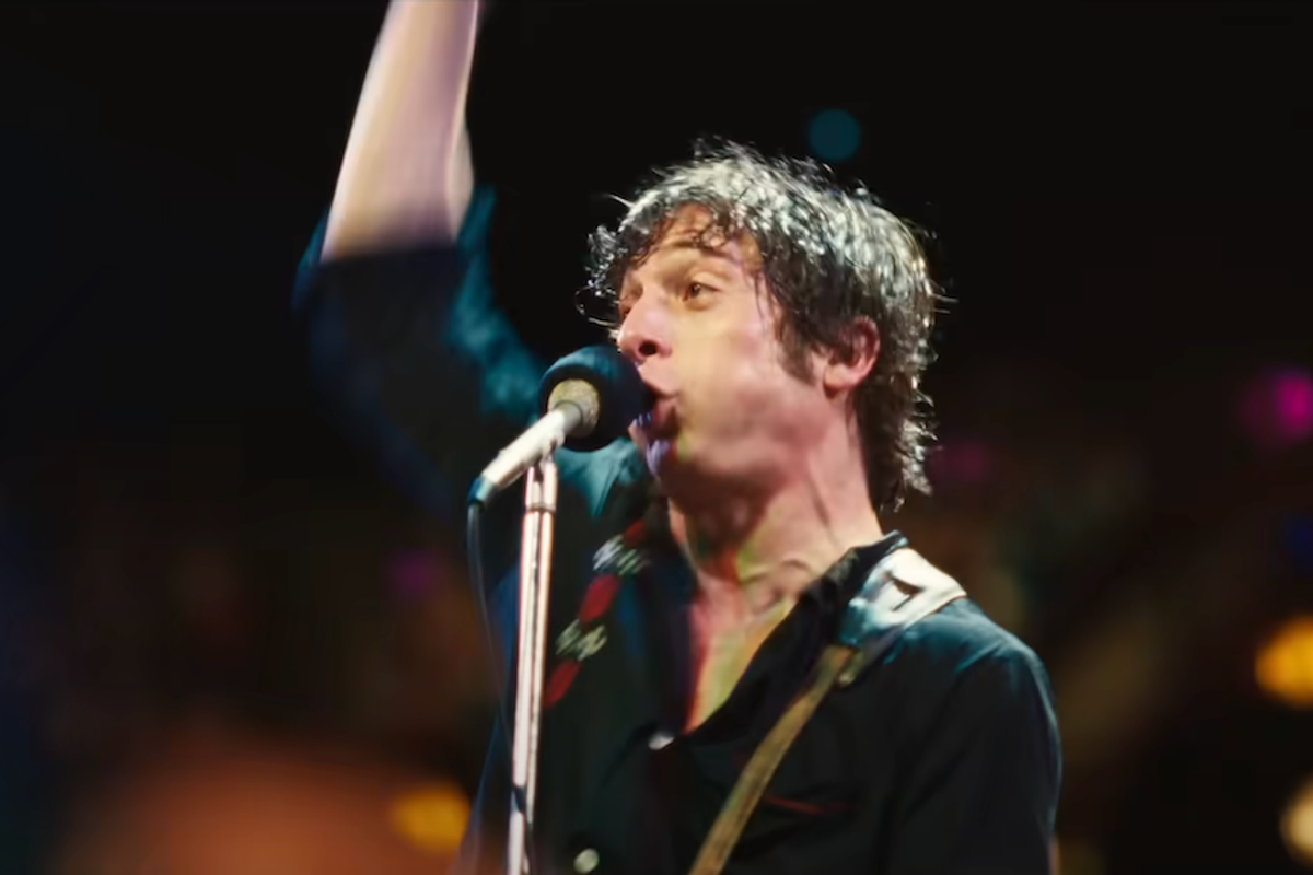 Jeremy Allen White in Deliver Me From Nowhere