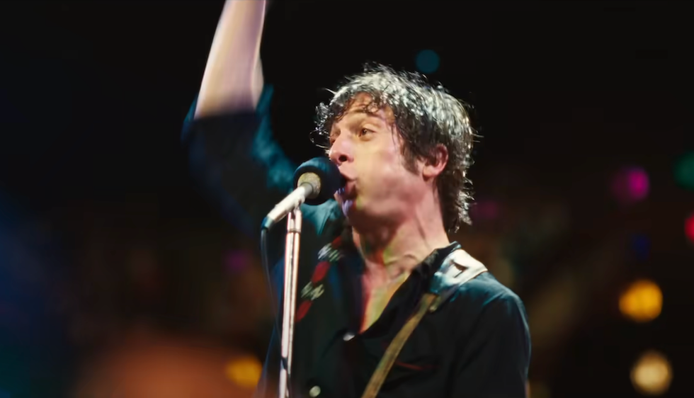 Jeremy Allen White in Deliver Me From Nowhere