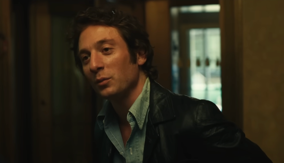 Jeremy Allen White in Deliver Me From Nowhere