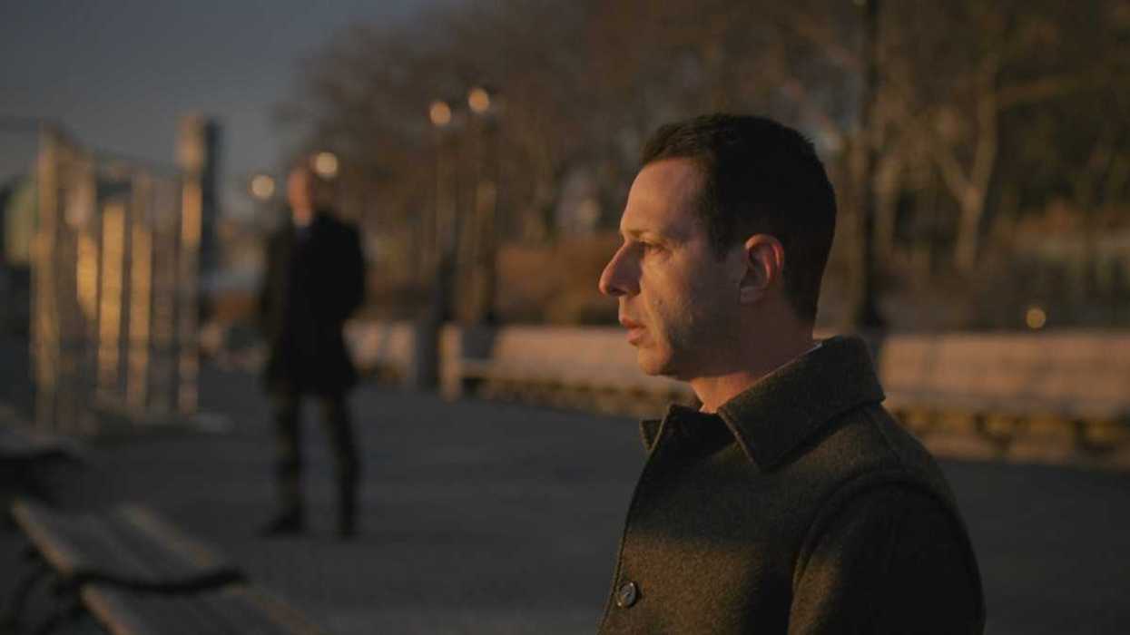 jeremy strong in succession