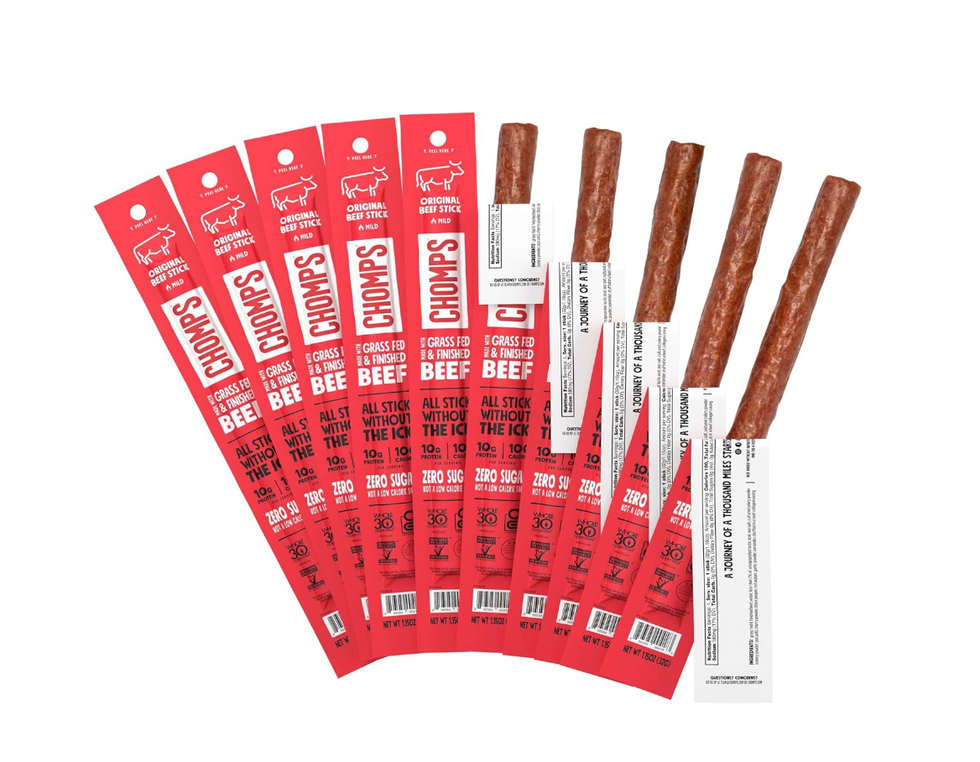 jerky snack sticks