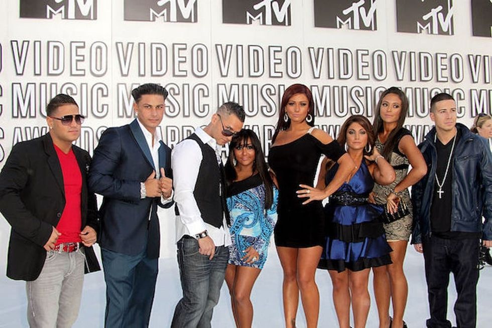 Jersey Shore reunion