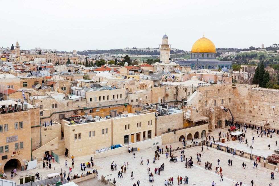 Jerusalem