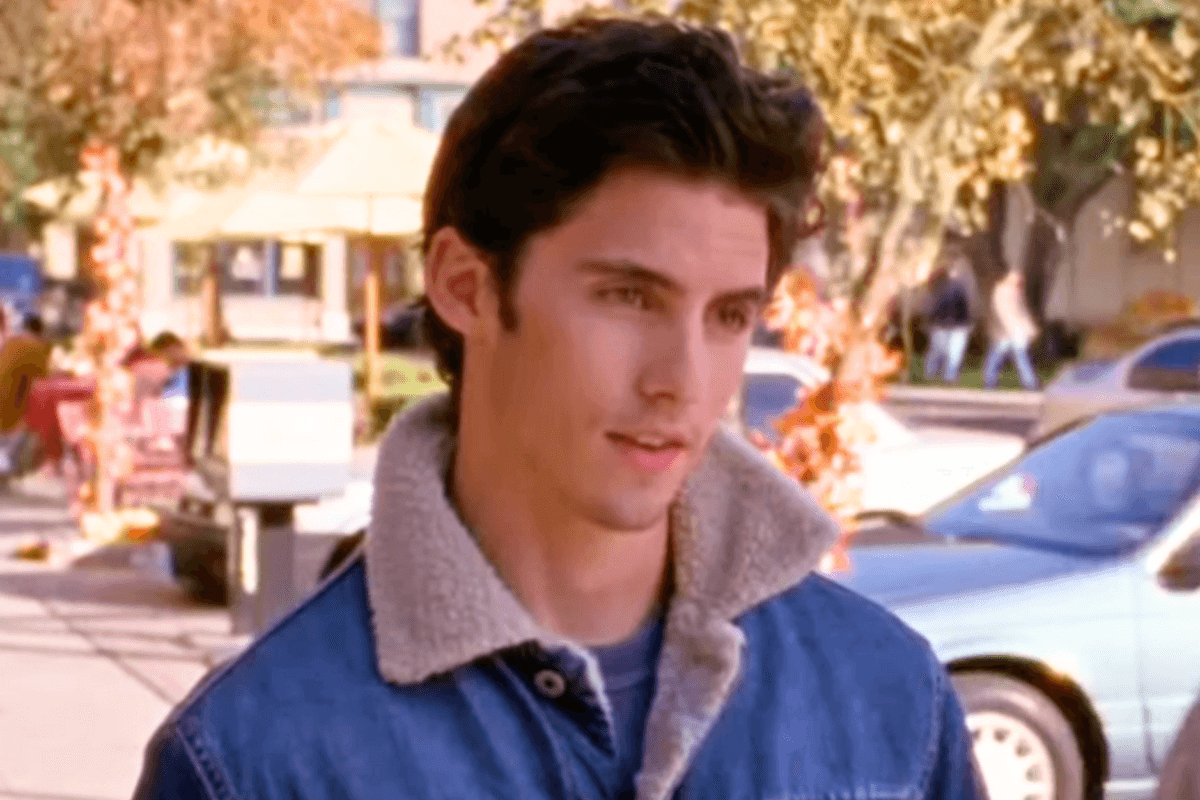jess mariano gilmore girls trader joes