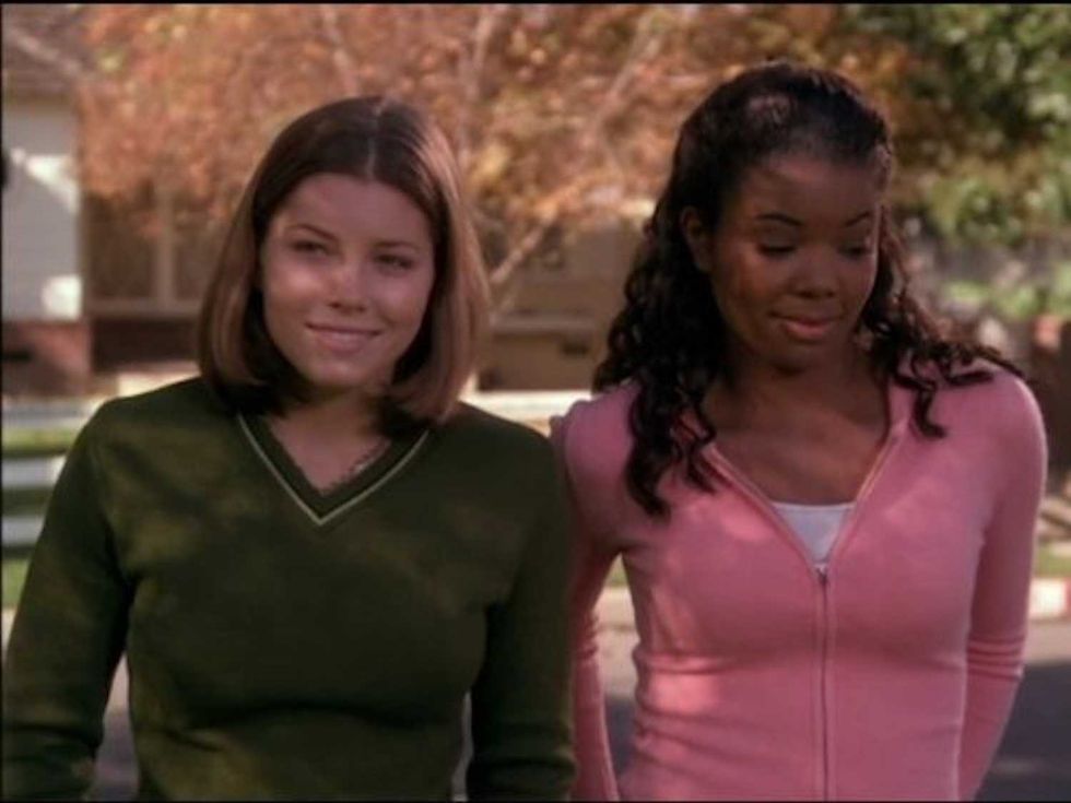 jessica biel and gabrielle union