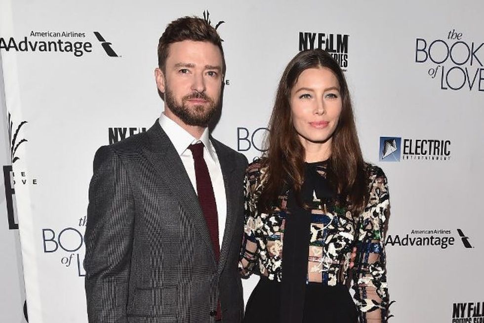 Jessica Biel Happy Marriage With Justin Timberlake