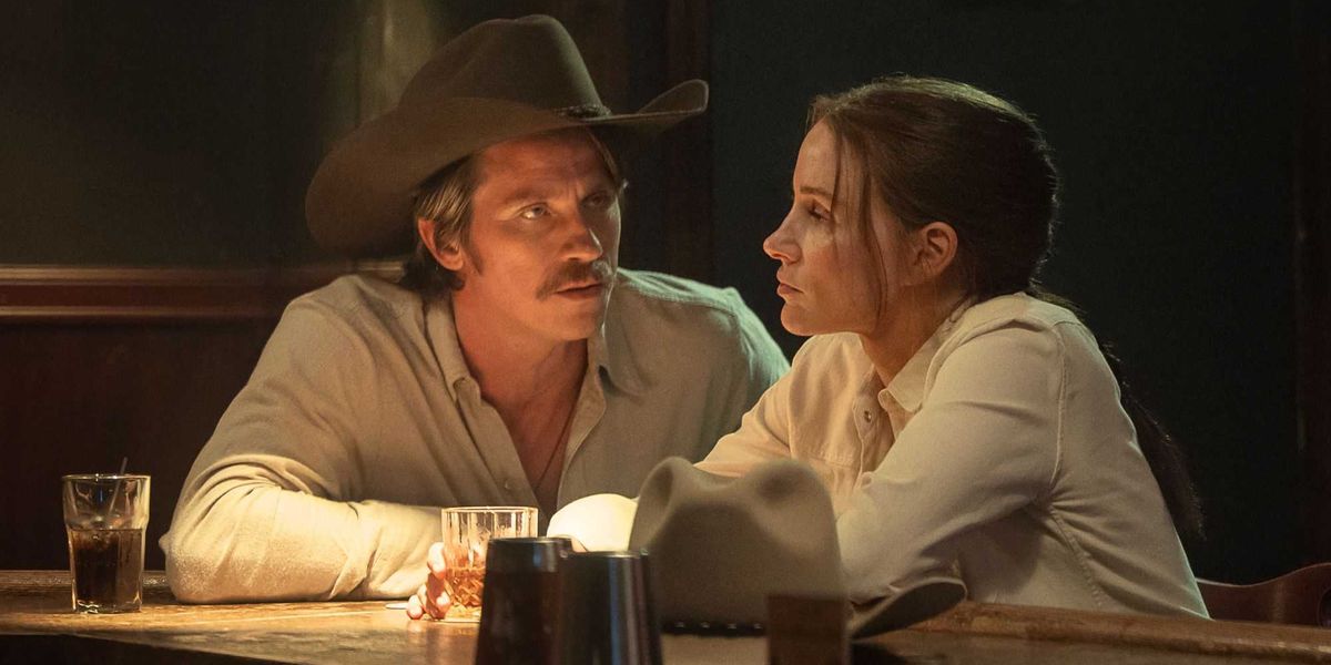 Jessica Chastain's New Western Mystery Thriller is For the 'Yellowstone' Obsessed