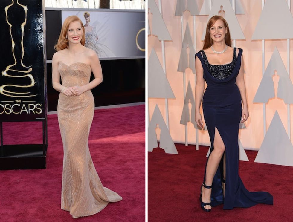 Jessica Chastain