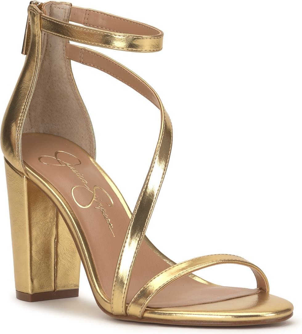 Jessica Simpson Sloyan Ankle Strap Sandal