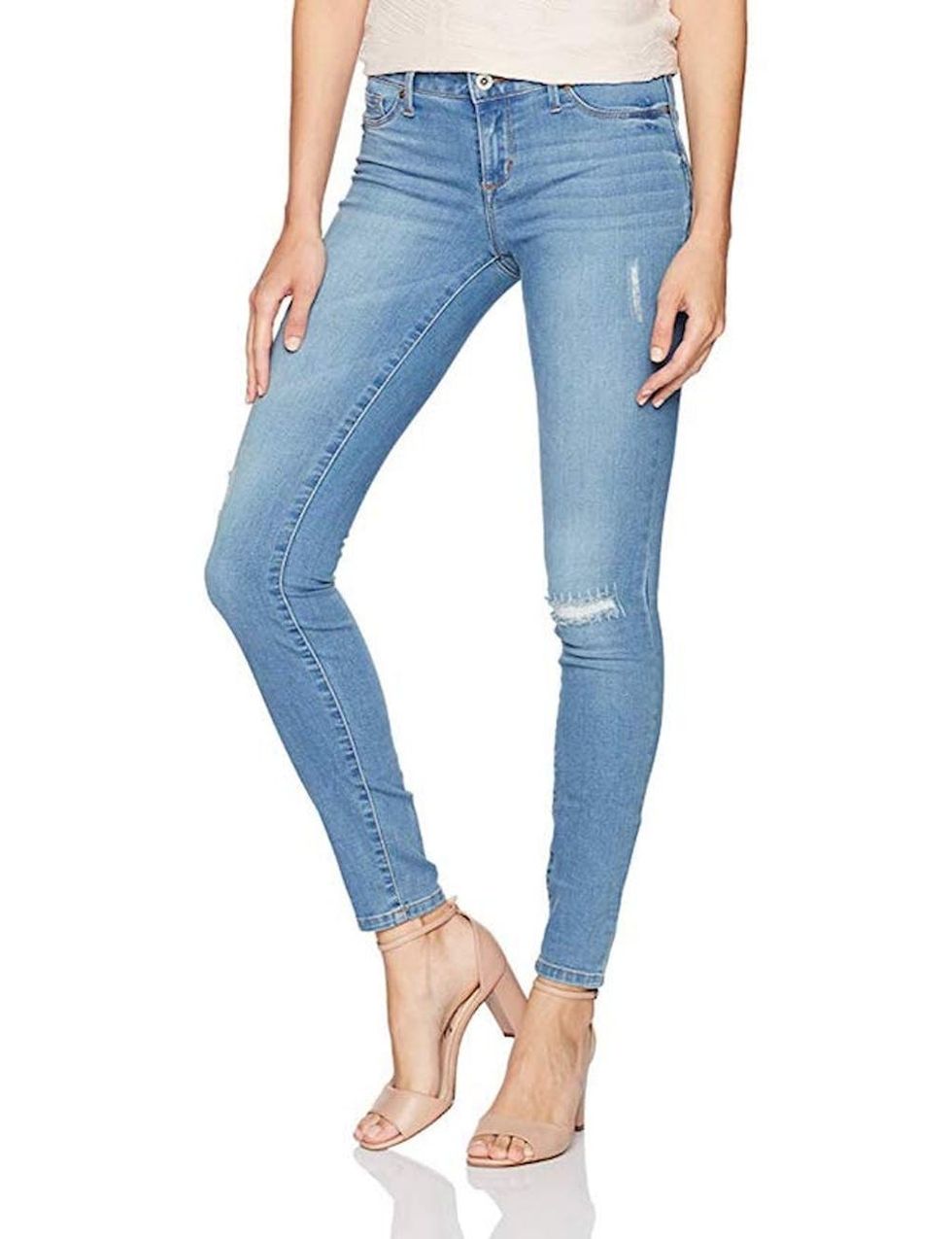 12 Best Jeans on Amazon Under $100 - Brit + Co