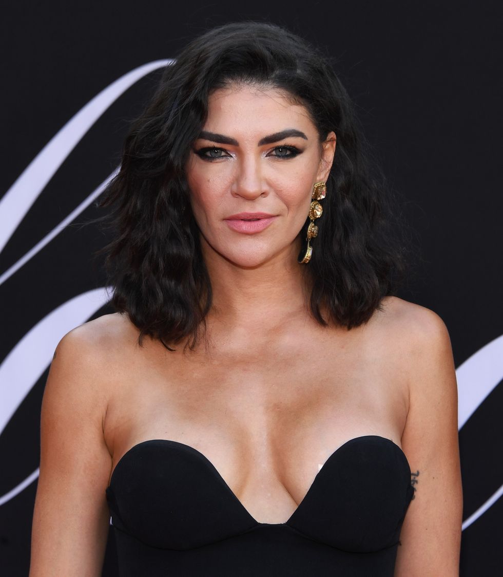 Jessica Szohr (Vanessa Abrams)