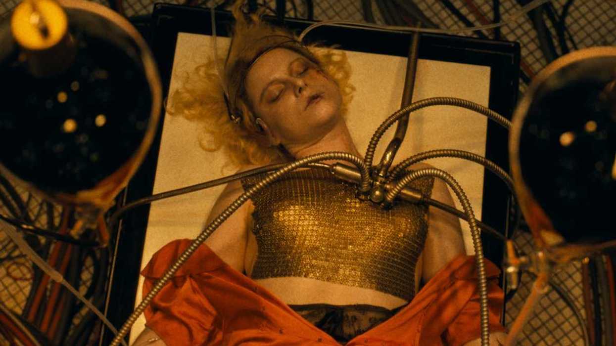 jessie buckley the bride movie