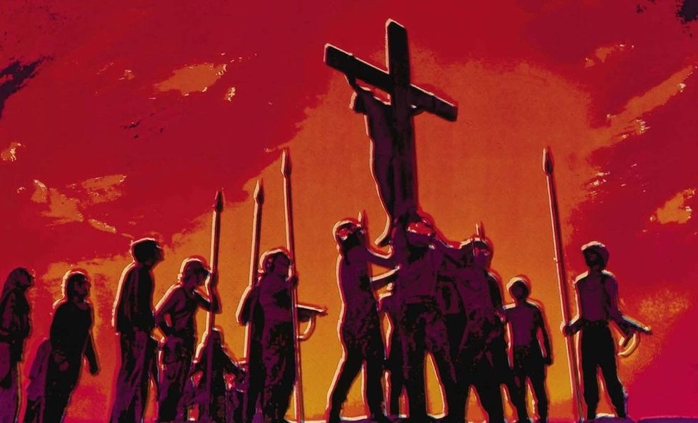 Jesus Christ Superstar