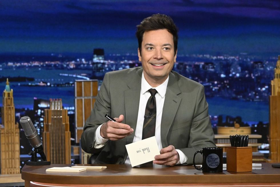 jimmy fallon on the tonight show