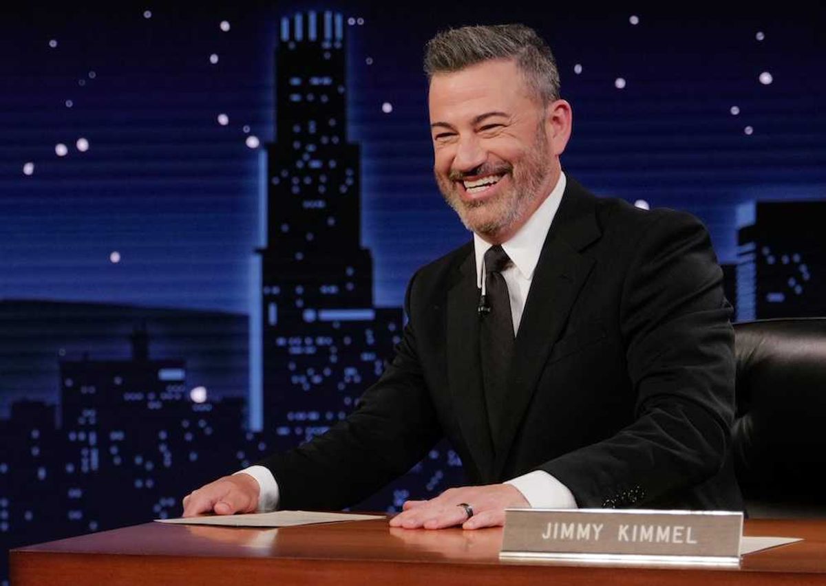 jimmy kimmel return