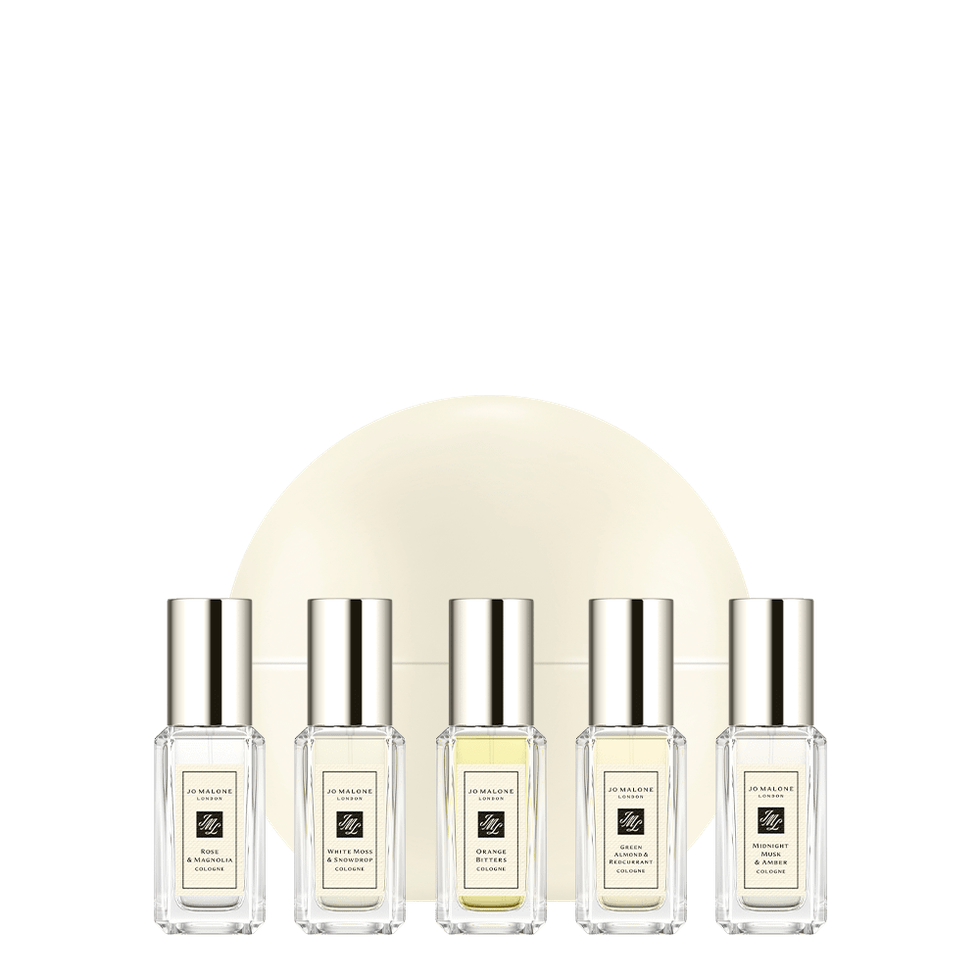 Jo Malone Christmas Cologne Collection