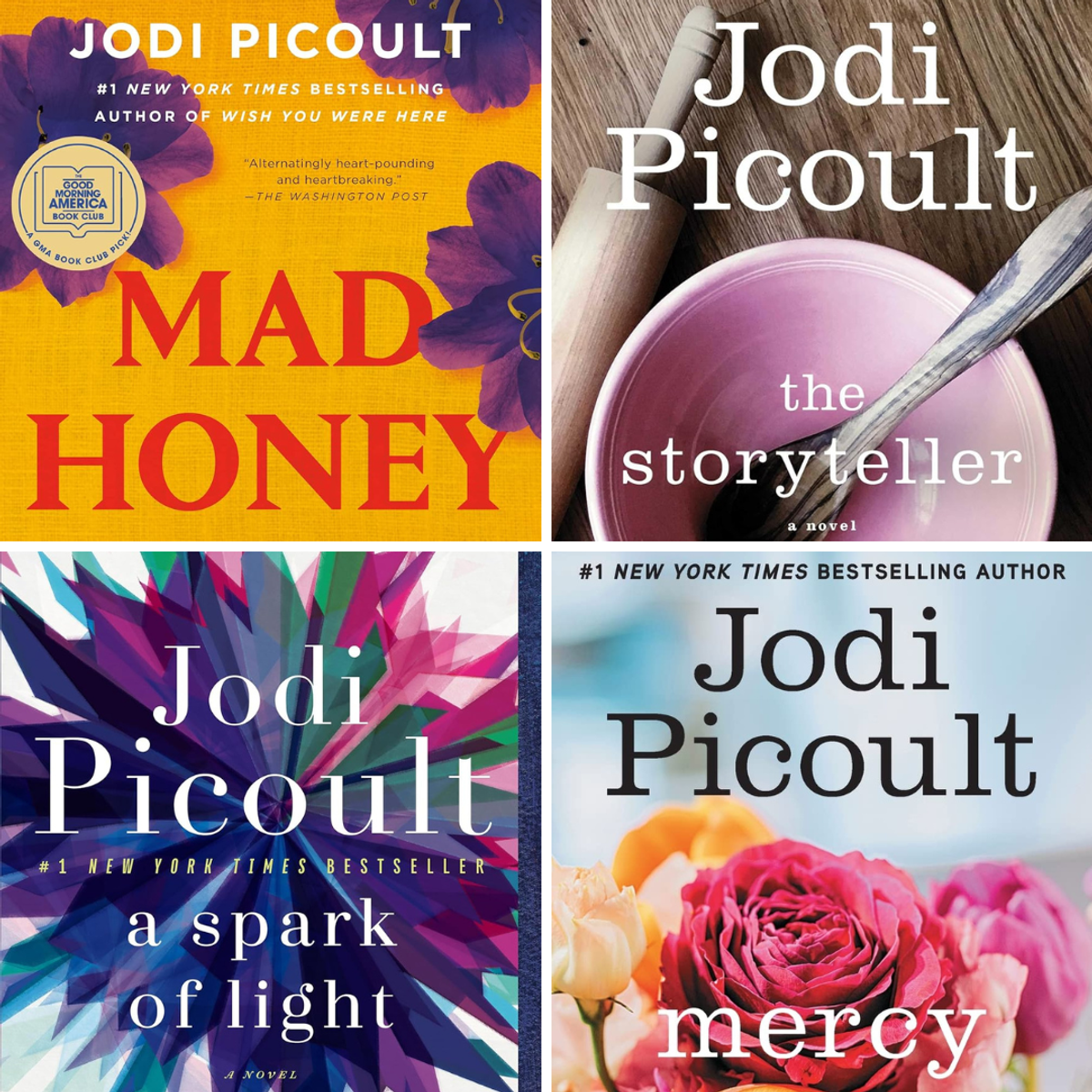 jodi picoult books