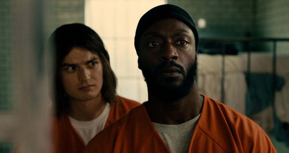 joe keery and aldis hodge marmalade movie cast