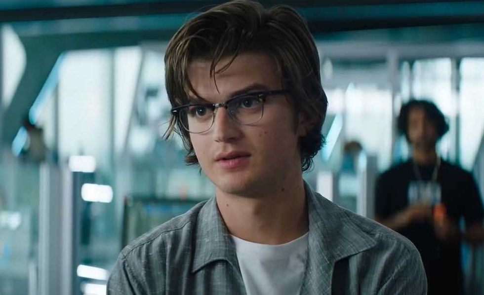 Joe Keery in Free Guy