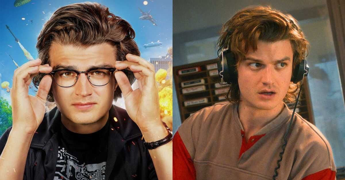 joe keery movies and tv shows to watch after stranger things