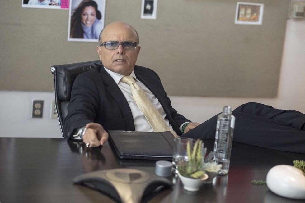 Joel Pantoliano as Eugene