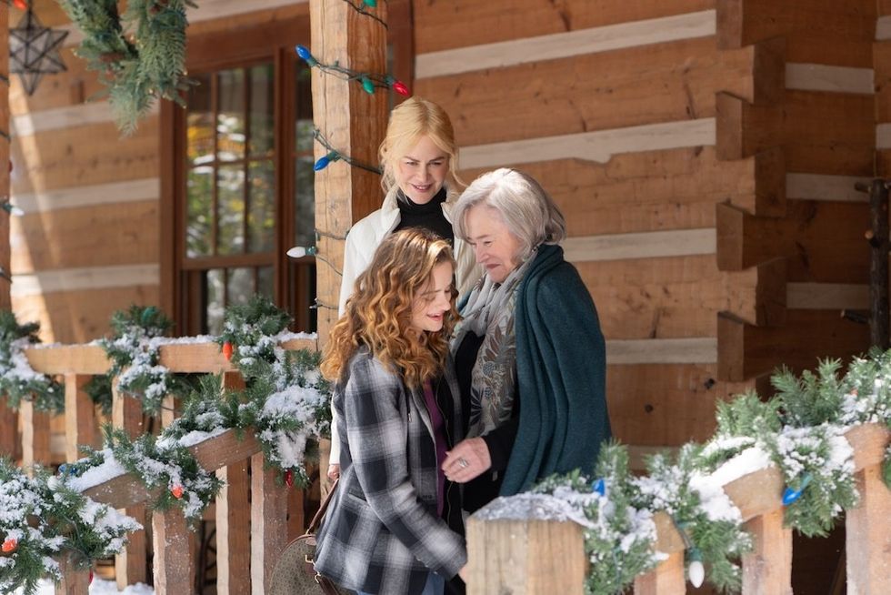 joey king nicole kidman kathy bates a family affair