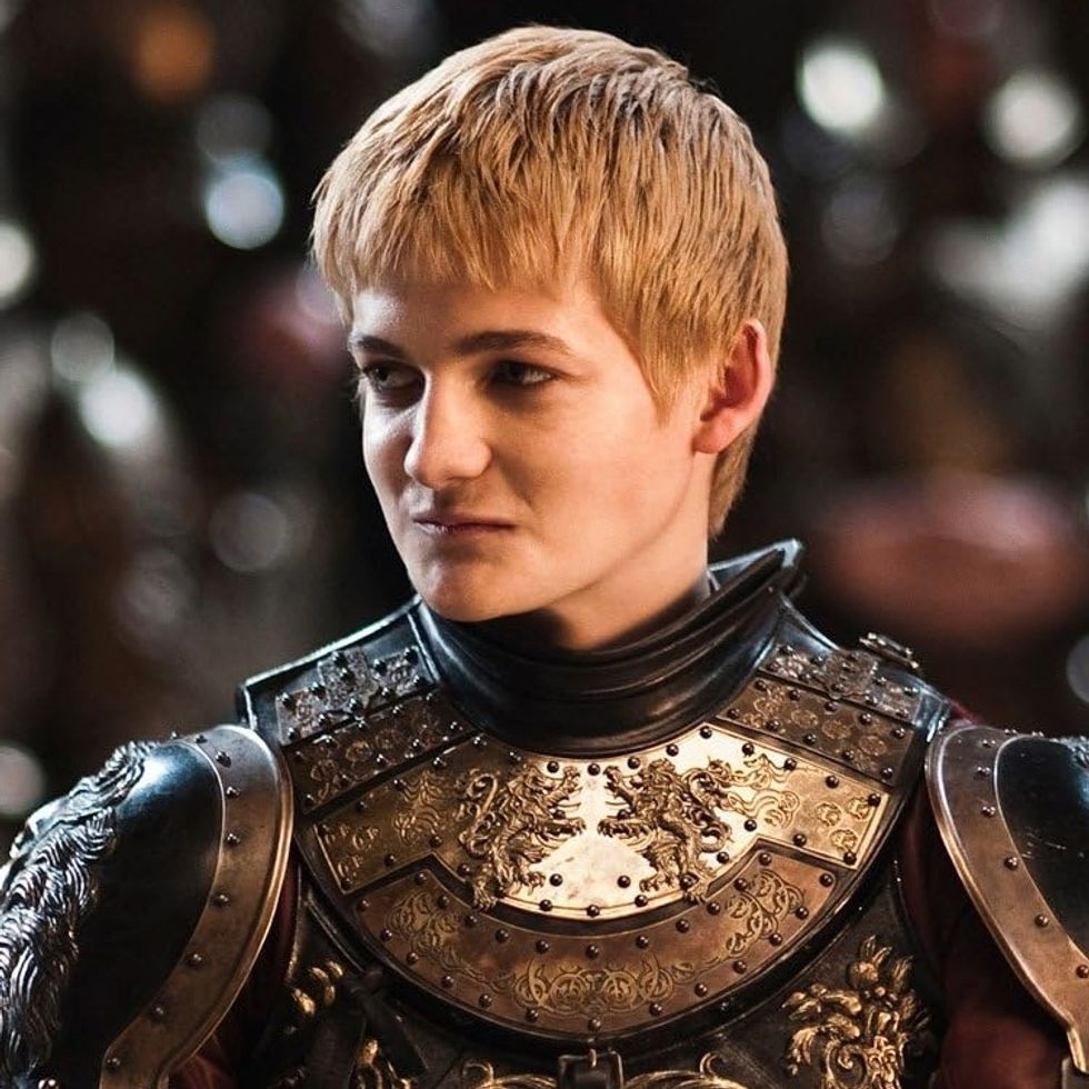 Joffrey Baratheon in Game of Thrones