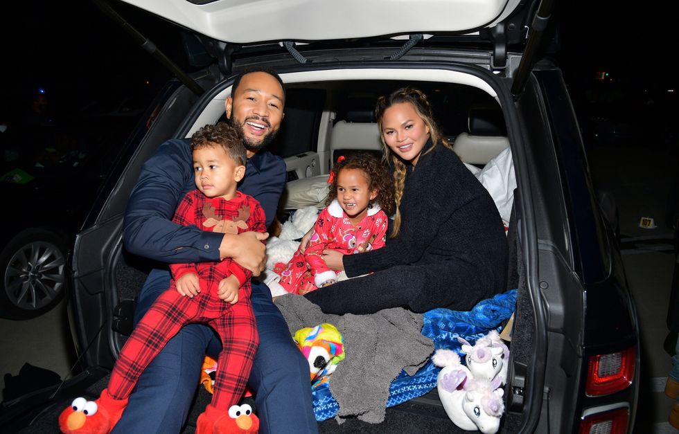 john legend and chrissy teigen kids