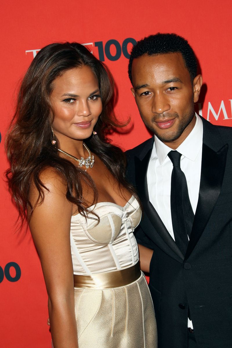 John Legend \u0026 Chrissy: Eternal Date Night Bliss! - Brit + Co, image size:800x1200