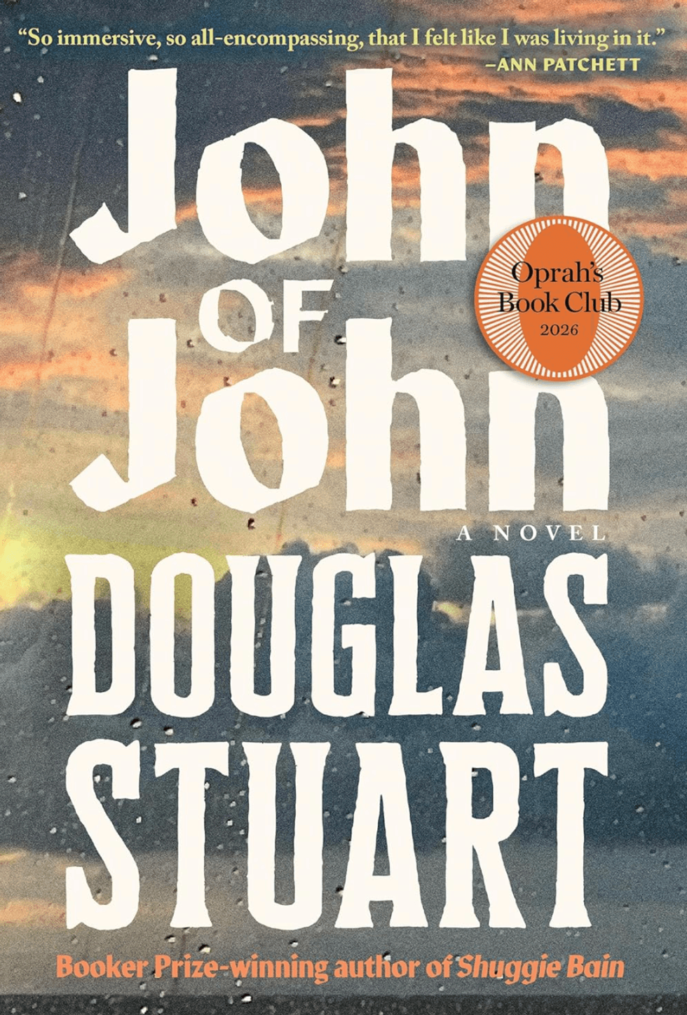 John of John by Douglas Stuart