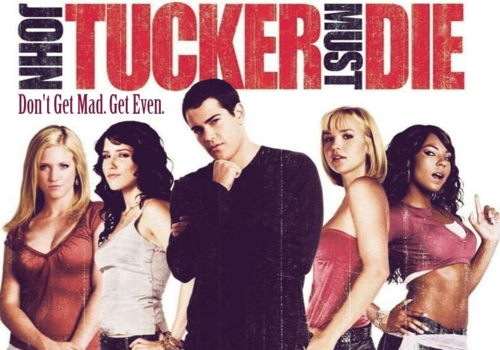 John Tucker Must Die