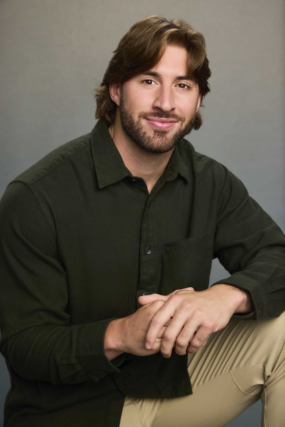 Johnnie Bachelorette