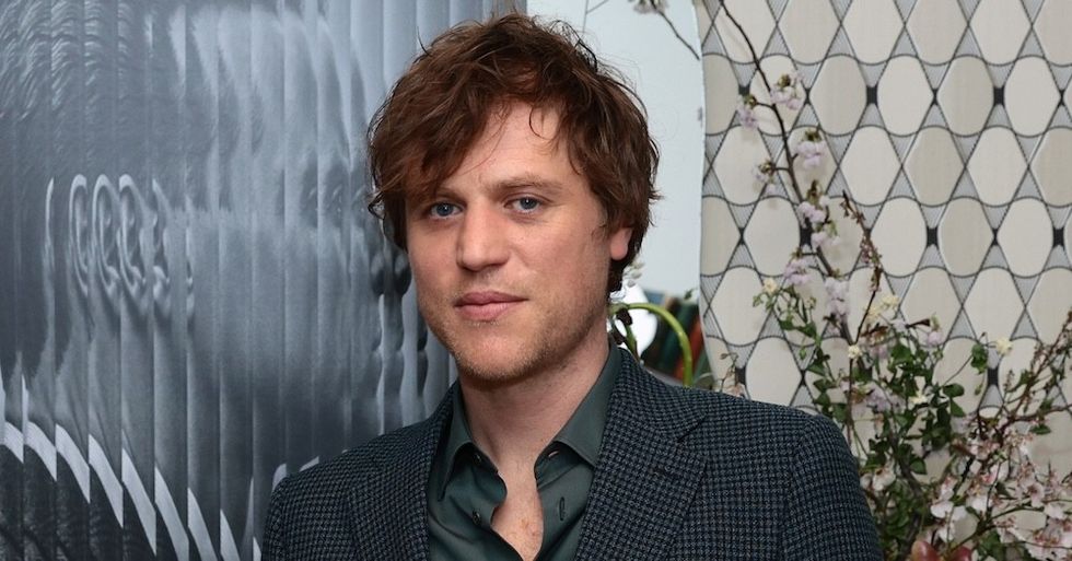Johnny Flynn as Lucius Malfoy