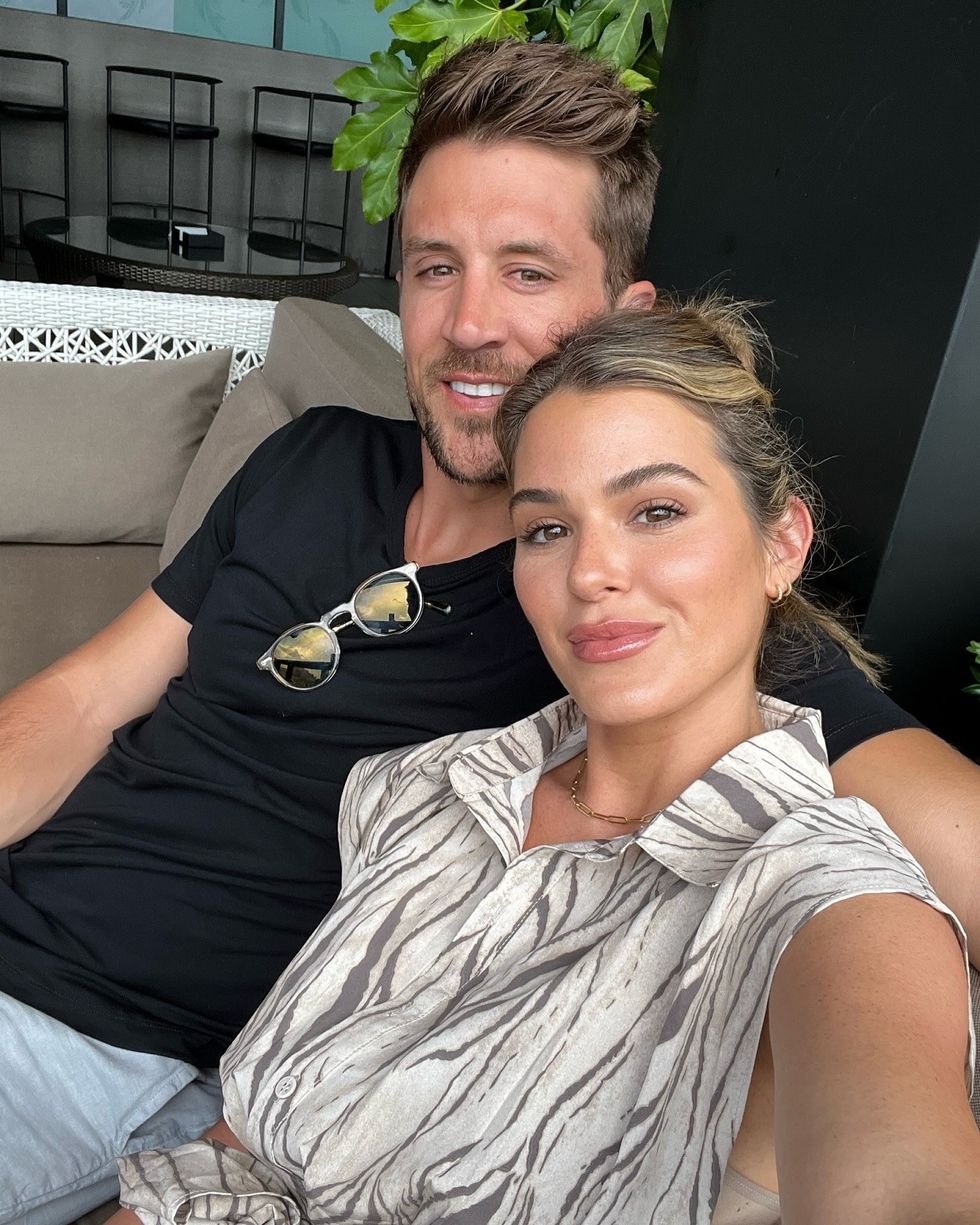 JoJo Fletcher & Jordan Rodgers