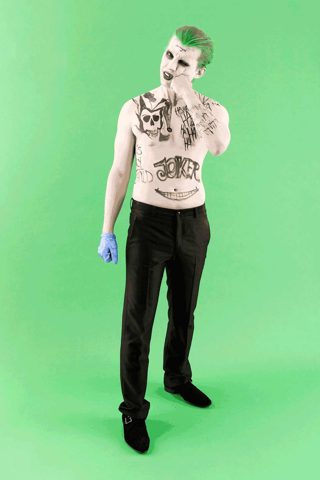 JokerSuicideSquadCostumeGif1