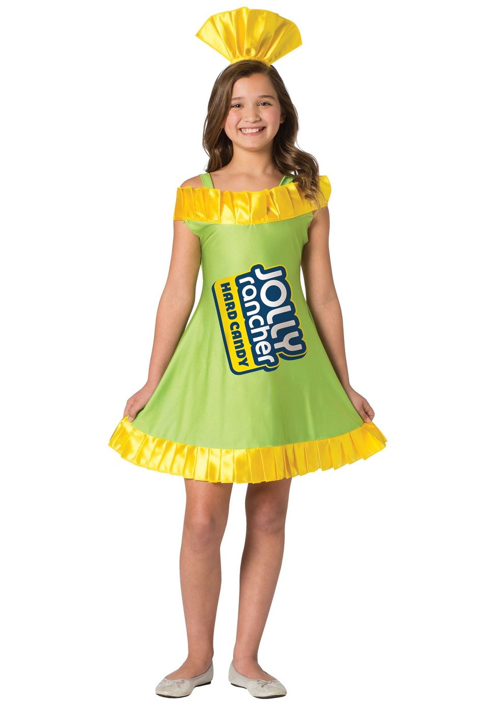 Jolly Rancher costume