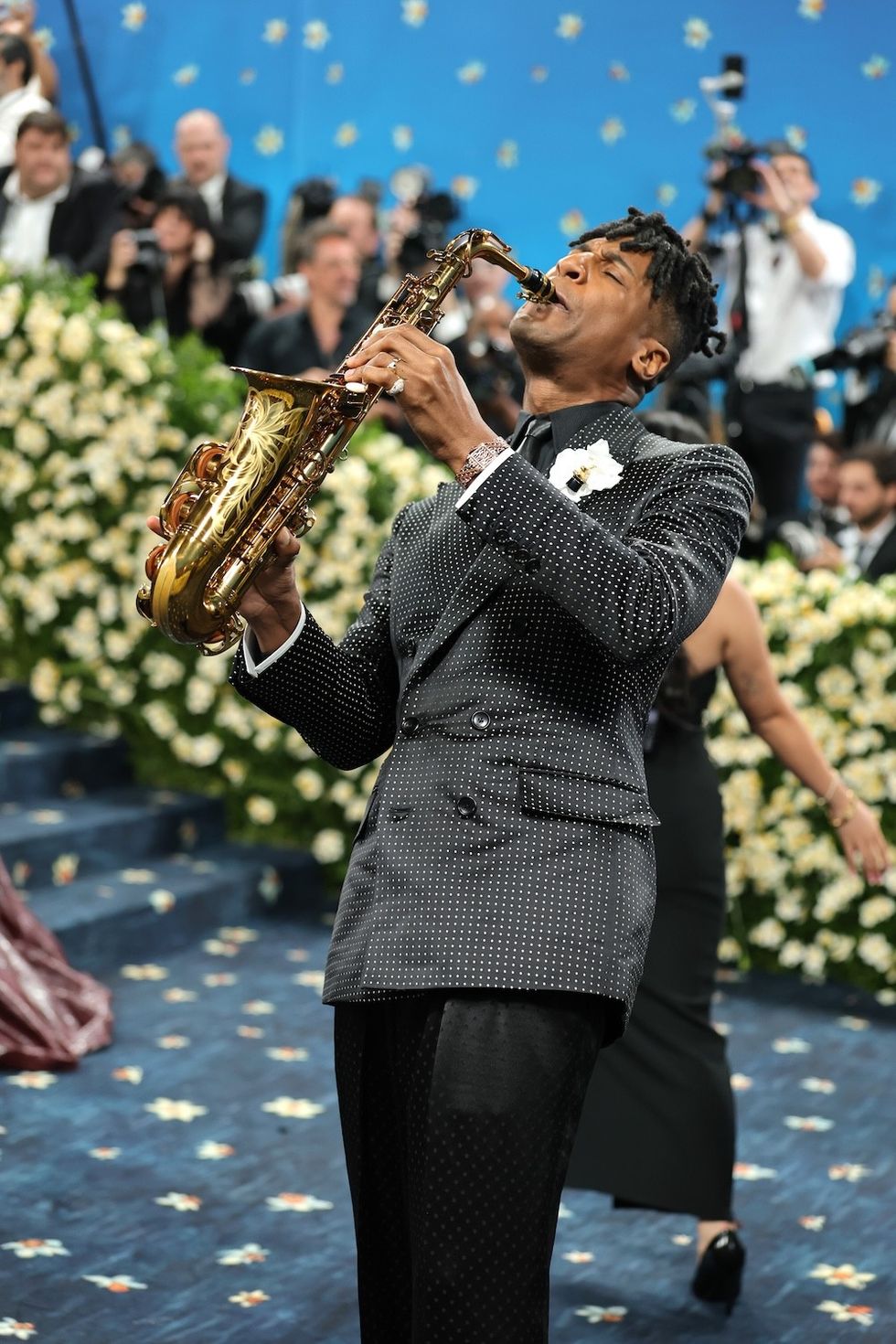 jon batiste met gala best dressed