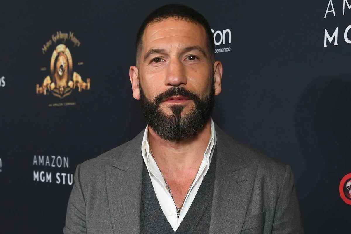 jon bernthal at cinemacon