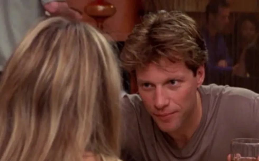 jon bon jovi "Sex and the City" celebrity cameo