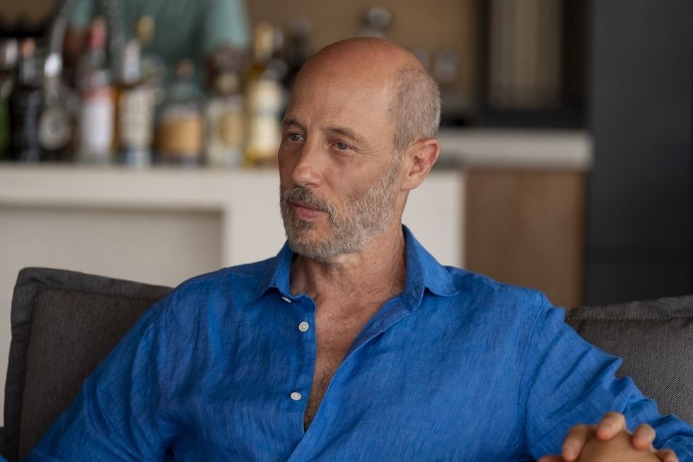 jon gries in 'the white lotus' season 3
