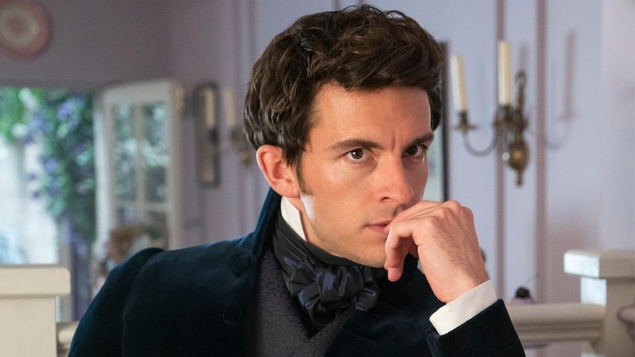 Jonathan Bailey bridgerton season 4 cast
