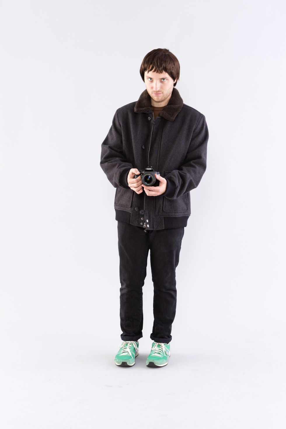 jonathan byers costume