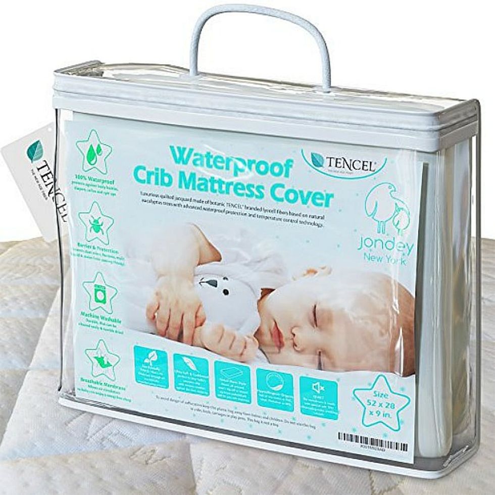 8 Ways to Keep Your Baby Sleeping Cool and Comfy This Summer Brit + Co