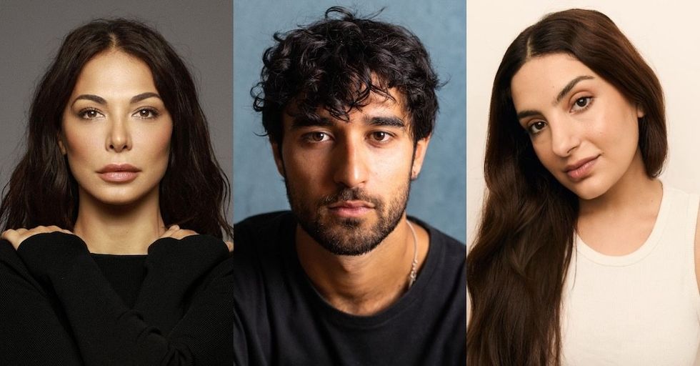 joseph of egypt cast